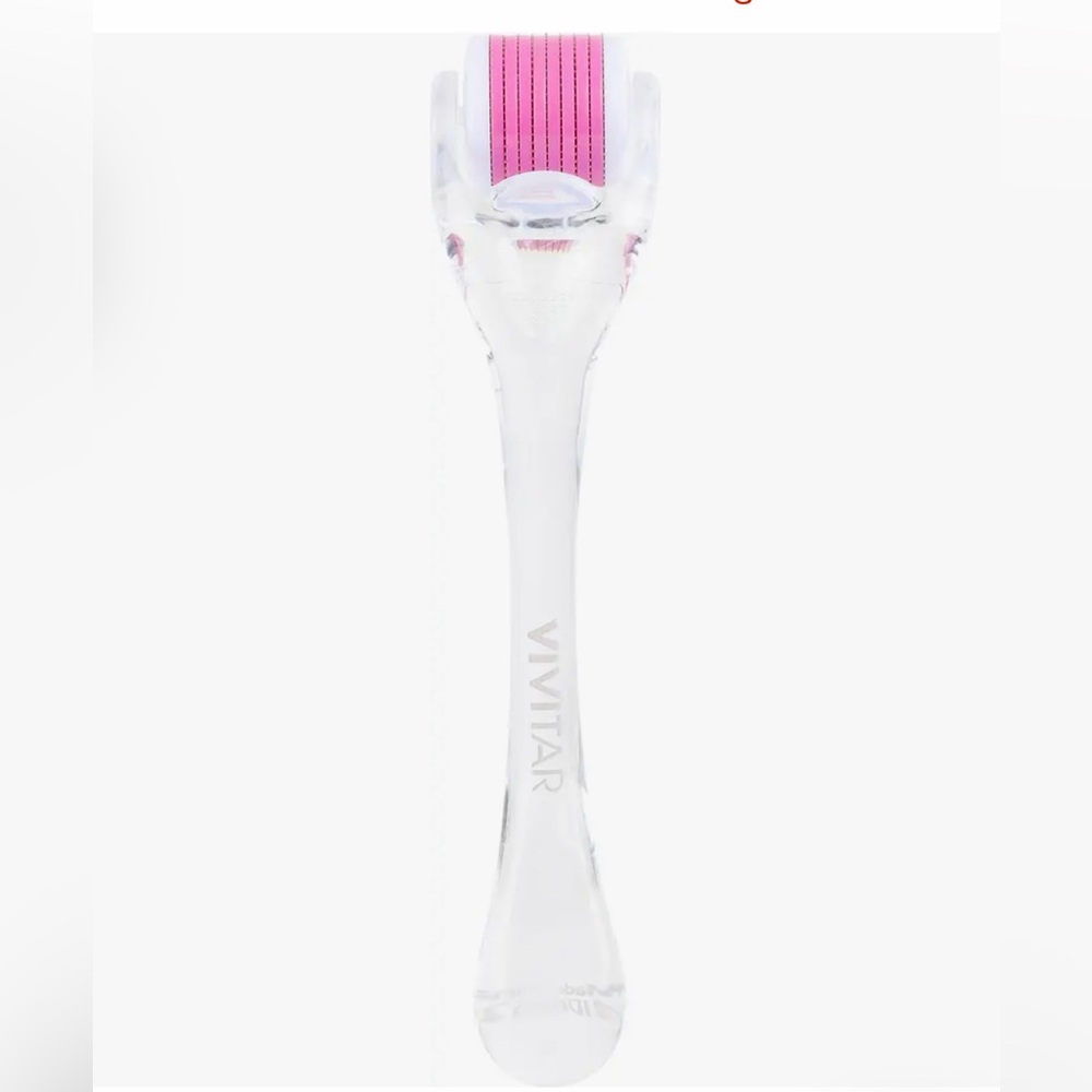 Vivitar Microneedle Facial roller New in Box!